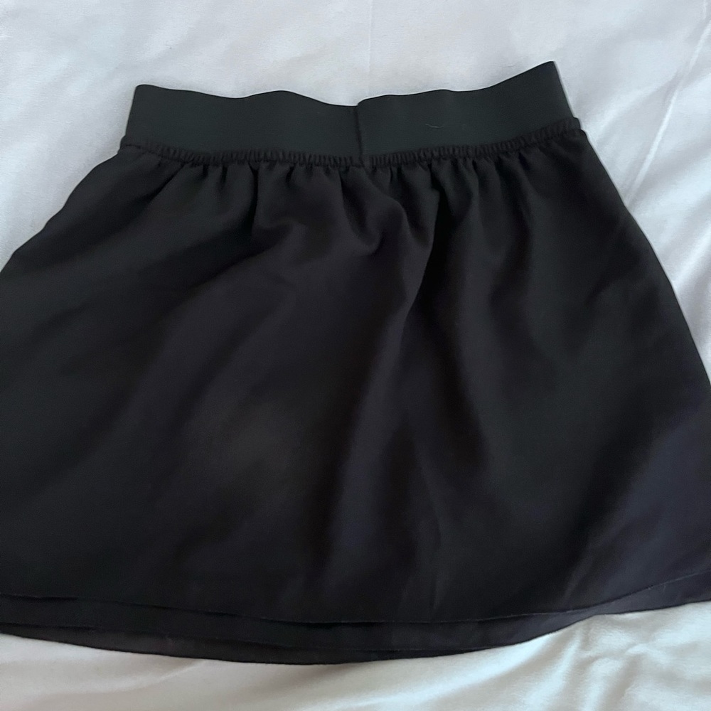 Black Skirt